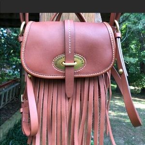 Dooney & Bourke small fiona crossbody